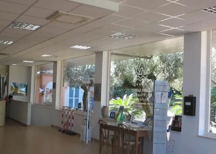 Europe Garden Village 4* Silvi Marina