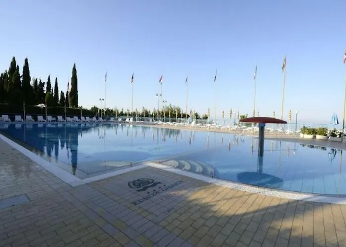 Hotel Europe Garden Village Silvi Marina